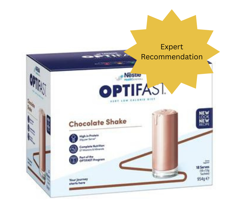 Nestle OPTIFAST® Shake Chocolate 53g