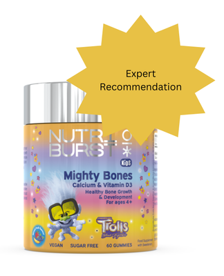 Nutriburst Mighty Bones 60s