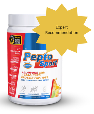 PeptoSport® Sport Supplement