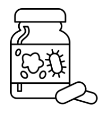 Pre- and Probiotic products