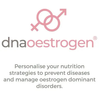 DNAlysis DNA Oestrogen