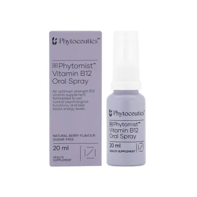 Phytomist Vitamin B12 Oral Spray 20ml