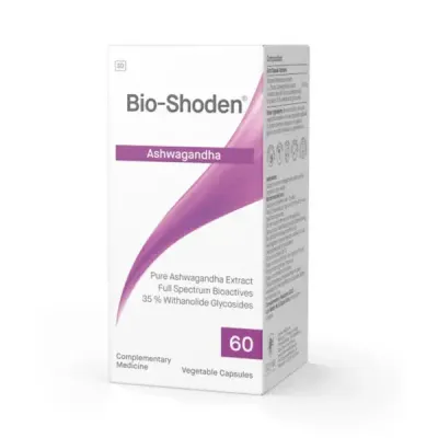 Coyne Bio-Shoden Ashwagandha 60c