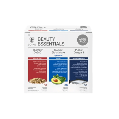 Coyne Beauty Essentials Value Pack