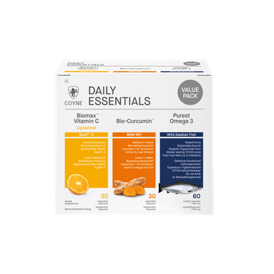 Coyne Daily Essentials Value Pack