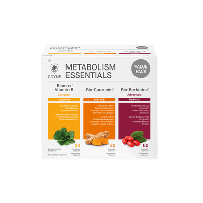 Coyne Metabolism Essentials Value Pack