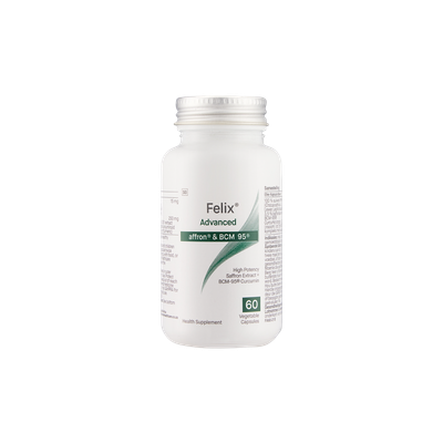 Coyne Biomax Felix Advanced Saffron &amp; BCM95 60c