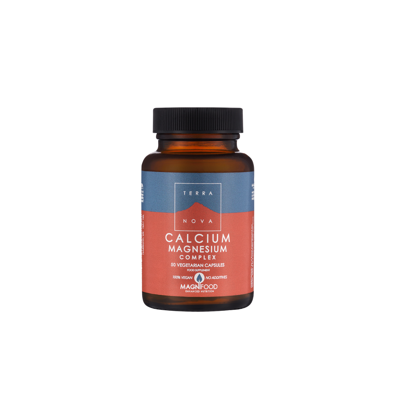 Terranova Calcium with Magnesium Complex 50c