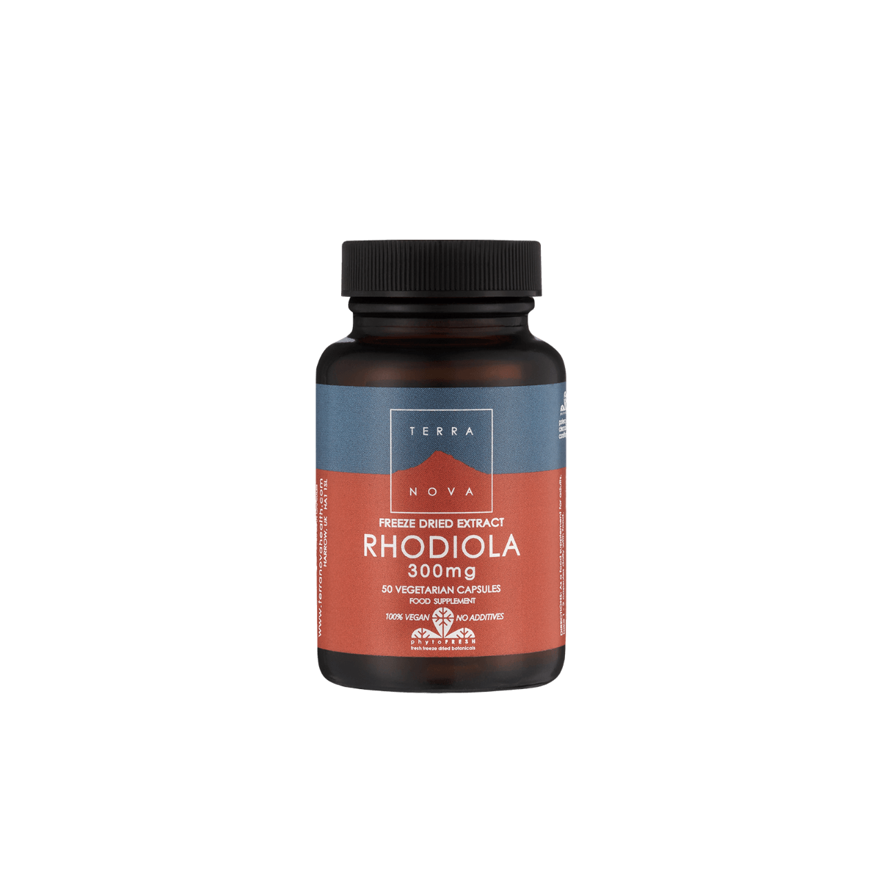 Terranova Rhodiola 50c