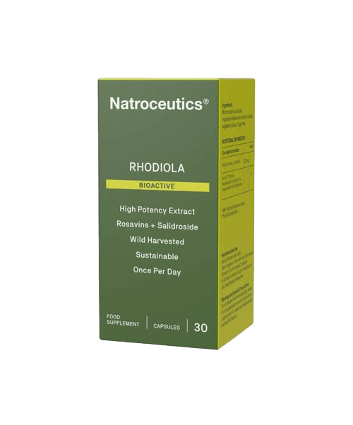 Natroceutics Rhodiola Bioactive 30c