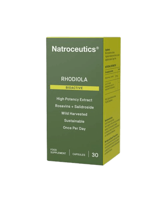Natroceutics Rhodiola Bioactive 30c