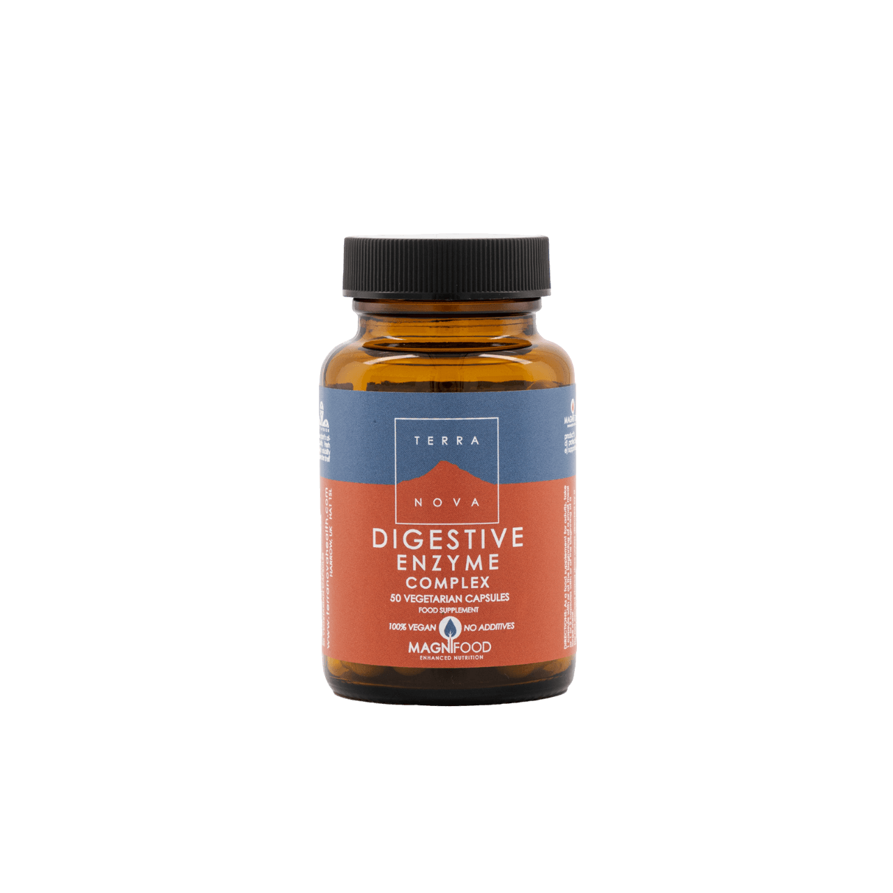 Terranova Digestive Enzyme Complex 50c