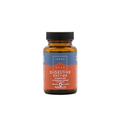 Terranova Digestive Enzyme Complex 50c