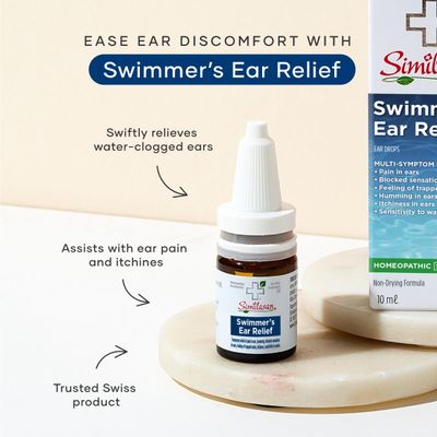 Similasan Swimmer’s Ear Relief 10ml