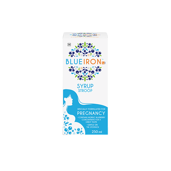 BlueIron Pregnancy 250ml
