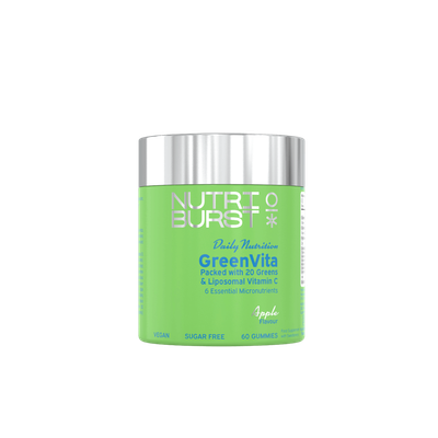 Nutriburst GreenVita 60s