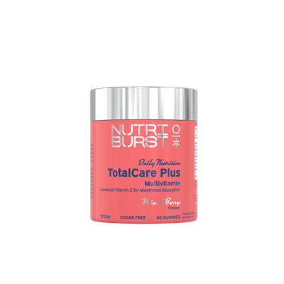 Nutriburst TotalCare Plus 60s