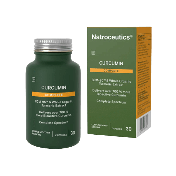 Natroceutics Curcumin Complete 30c