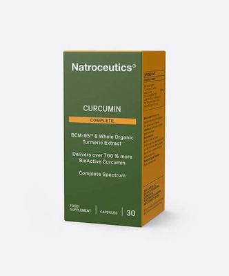 Natroceutics Curcumin Complete 30c