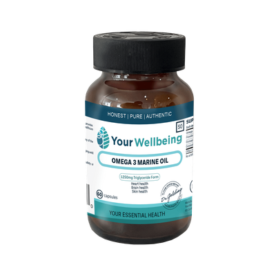 YWB Omega 3 Marine Oil Extract