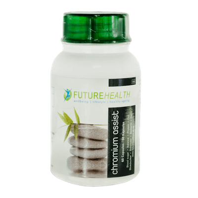 Future Health Chromium Assist 60c