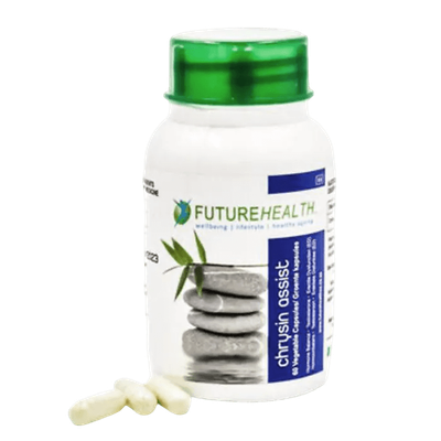 Future Health - Chrysin Assist 60s