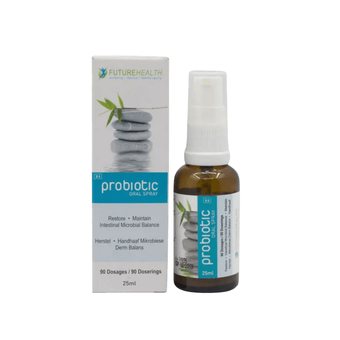 Future Health Probiotic Spray 25ml
