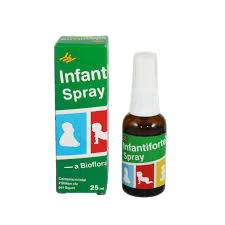 Bioflora Infantiforte spray -25ml