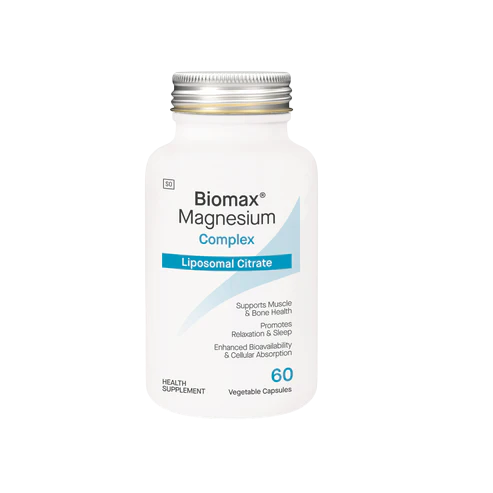 Coyne Biomax Magnesium Complex Liposomal Capsules 60c