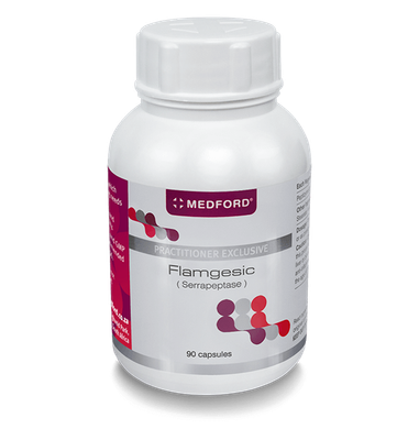 Medford Flamgesic (Serrapeptase) 90c