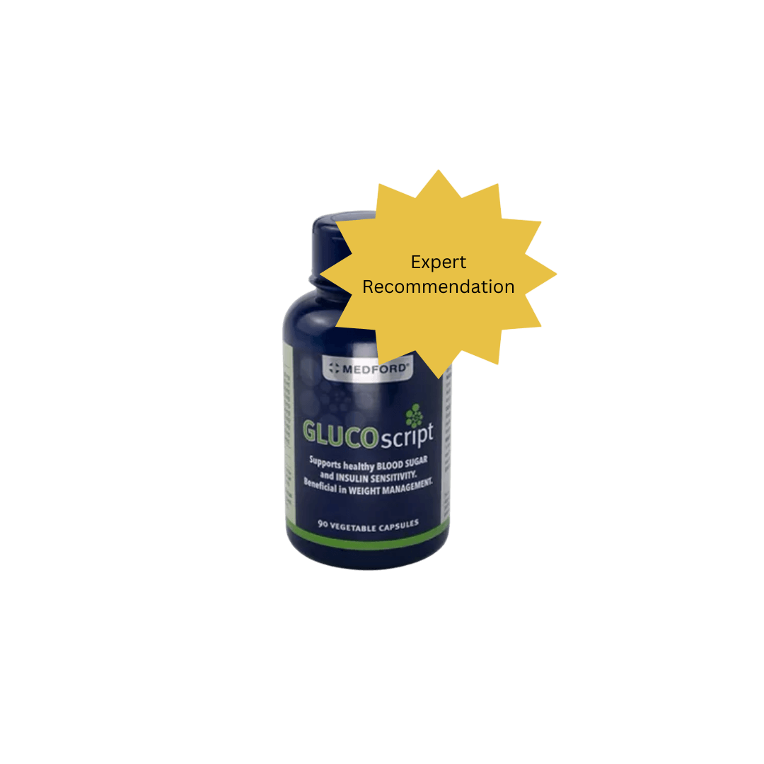Medford GlucoScript 90c