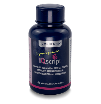 Medford IQScript 60c