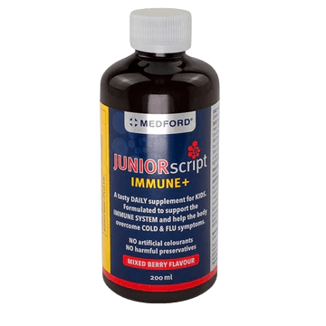 Medford Junior Script Immune+ 200ml