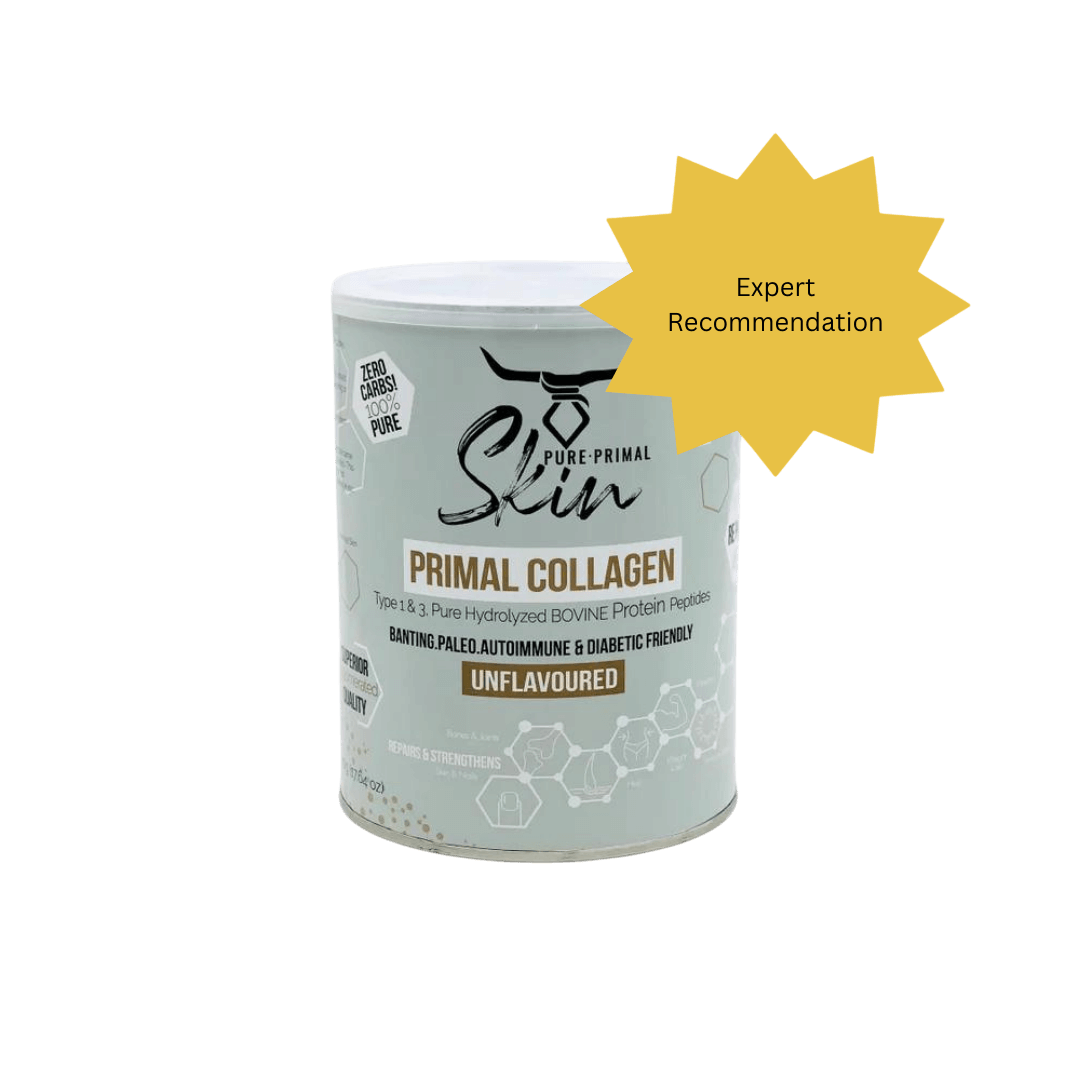 PURE Collagen 1 &amp; 3 – Hydrolyzed Agglomerated Peptides