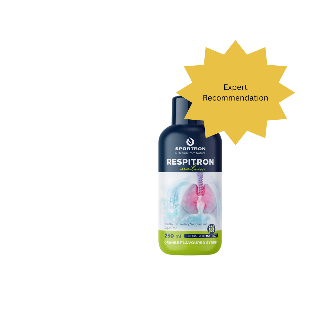 Respitron Syrup 250ml