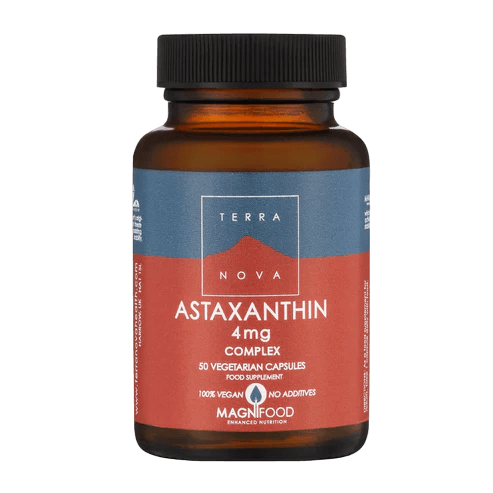 Terranova Astaxanthin Complex 50c