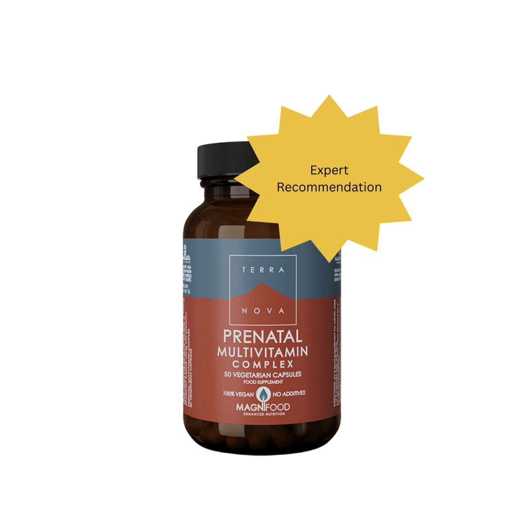 Terranova Prenatal Multivitamin 50s