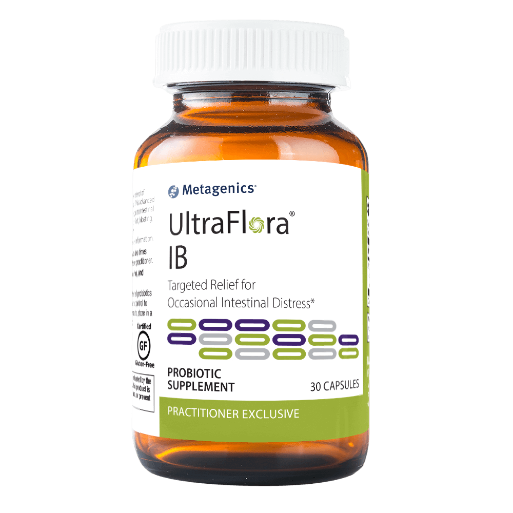 Metagenics UltraFlora IB 30c