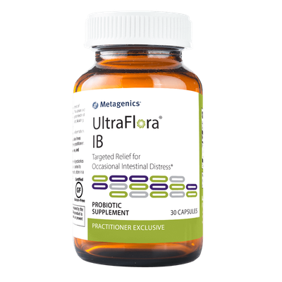 Metagenics UltraFlora IB 30c