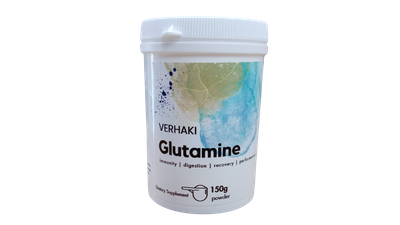 Verhaki Glutamine Powder 150g