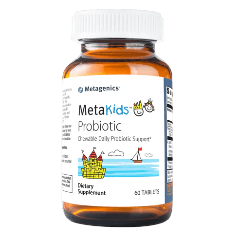 Metagenics MetaKids Probiotic 60c