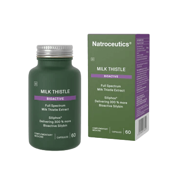 Natroceutics Milk Thistle 60c