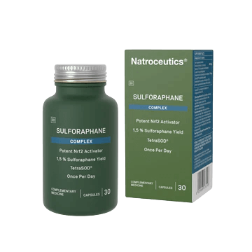 Natroceutics Sulforaphane Complex 30c