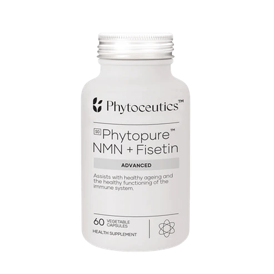 Phytopure® NMN + Fisetin Advanced 60c