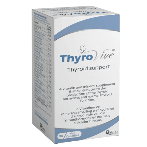 ThyroVive™ Thyroid support 90c