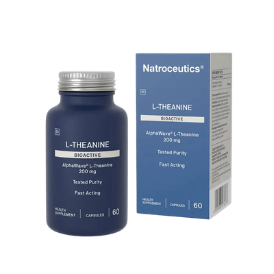 Natroceutics L-Theanine Bioactive 60c