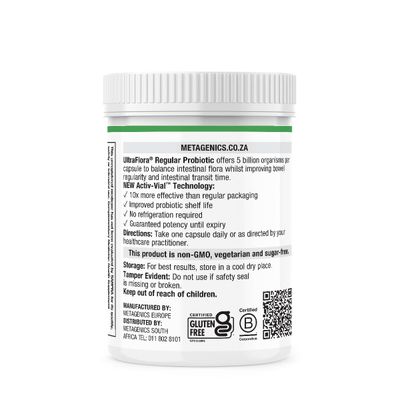 Metagenics Ultraflora Regular 30caps