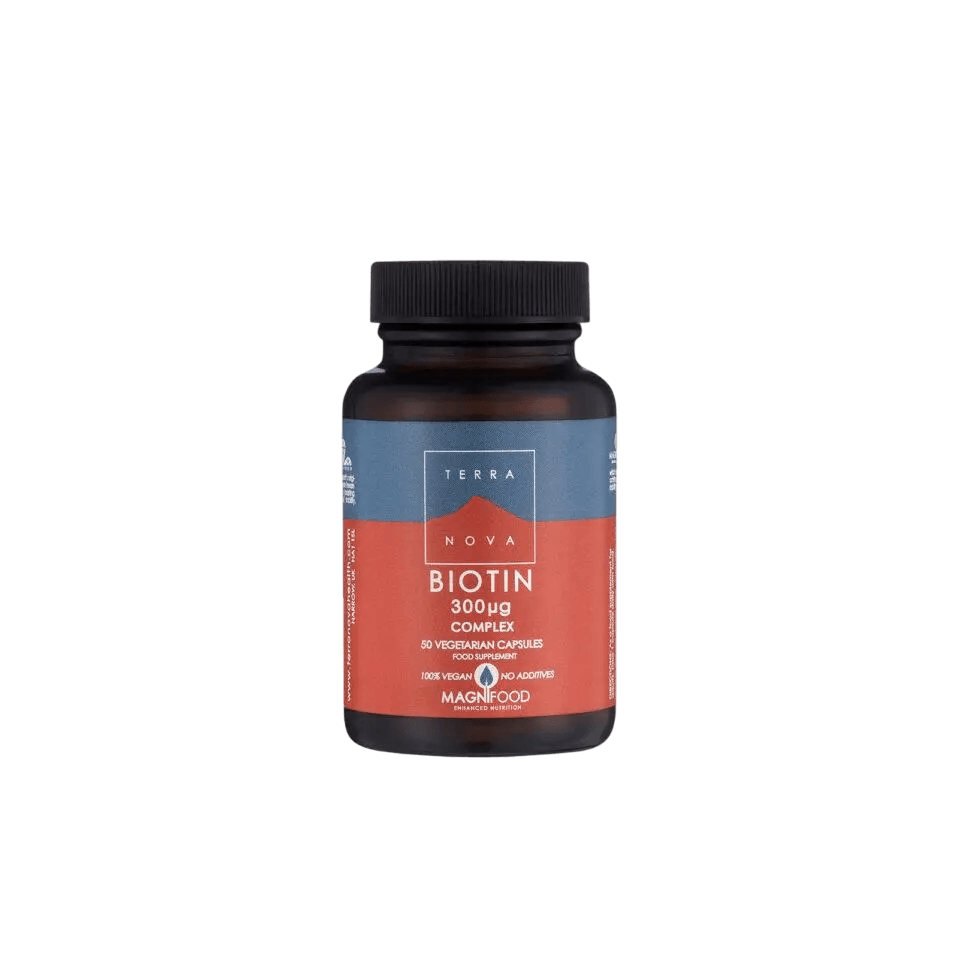 Terranova Biotin Complex 50c