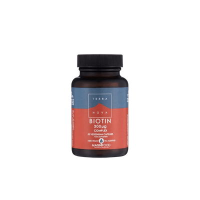 Terranova Biotin Complex 50c
