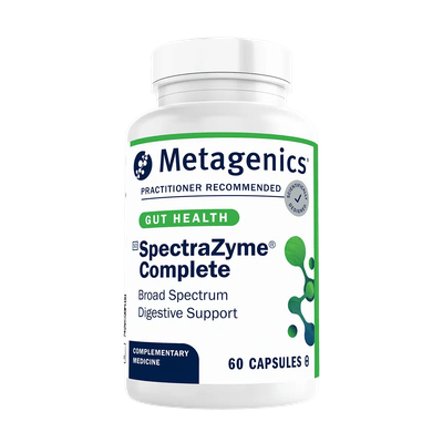 Metagenics SpectraZyme Complete 60C